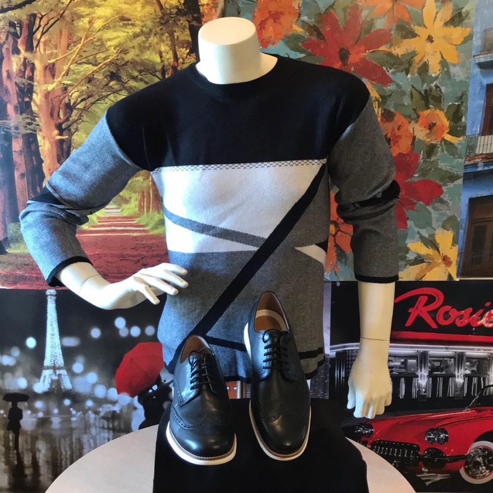 Pronto uomo sweater